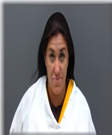 Mugshot of Ashley Molzahn