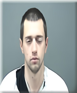 Mugshot of Michael Kuszewski
