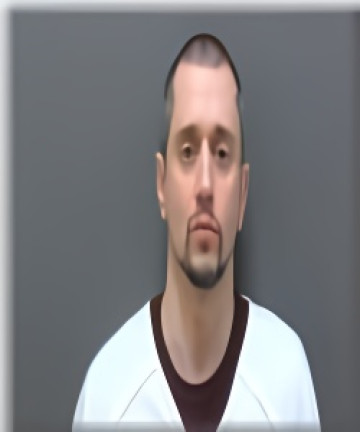 Mugshot of Michael Kuszewski