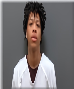 Mugshot of Jermani Majors
