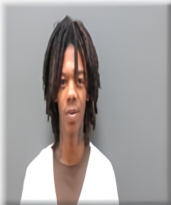 Mugshot of Keshawn Barber