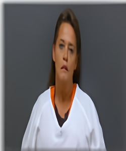 Mugshot of Melisa Bodoh
