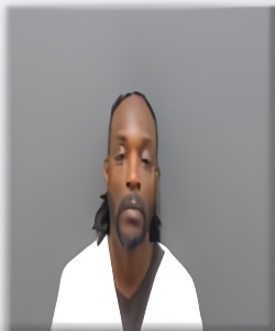 Mugshot of Donald Ward