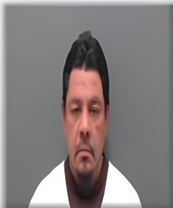 Mugshot of Thomas Martinez