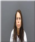 Mugshot of Samantha Koenig