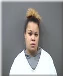 Mugshot of Jazmyn Feltner