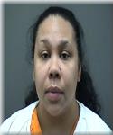 Mugshot of Alexis Blank