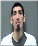 Mugshot of Miguel Saldana
