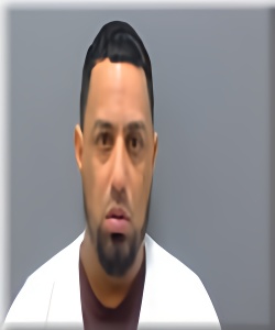 Mugshot of Adrian Colon Ortiz