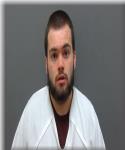 Mugshot of Elijah Huelsbeck