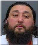 Mugshot of Albino Sauceda