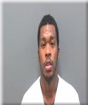 Mugshot of Isaiah Carter