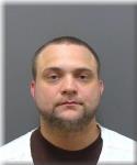 Mugshot of Jeremy Reeves