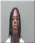 Mugshot of Cincere Davis