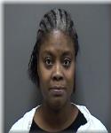 Mugshot of Sherri Blackshear