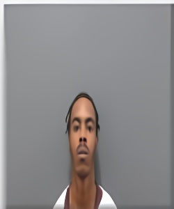 Mugshot of Rakim Canady