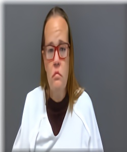 Mugshot of Jennifer Boyle