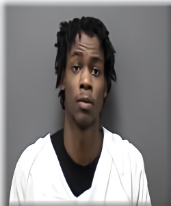 Mugshot of Antonio White