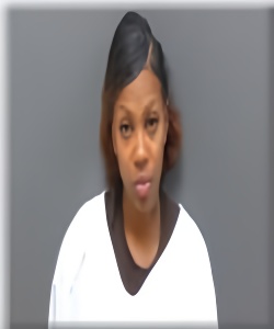 Mugshot of Nyirah Ormond