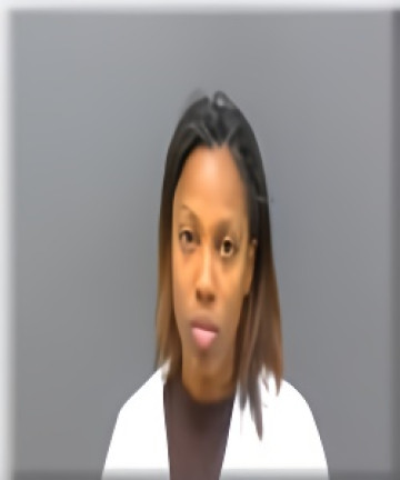 Mugshot of Nyirah Ormond