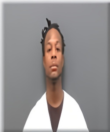 Mugshot of Ricky Robinson
