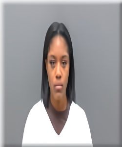 Mugshot of Sahrayna Woods