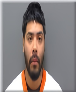 Mugshot of Julian Alvarez