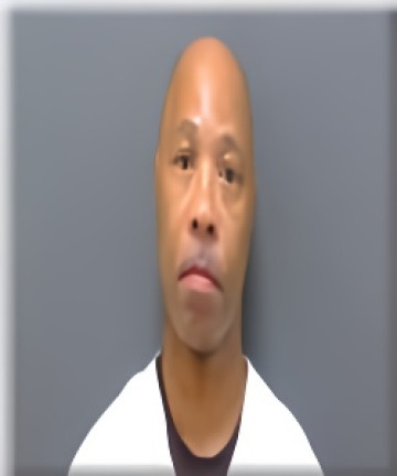 Mugshot of Edward Gordon