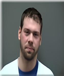 Mugshot of Jacob Patterson