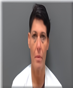 Mugshot of Bridget Davis