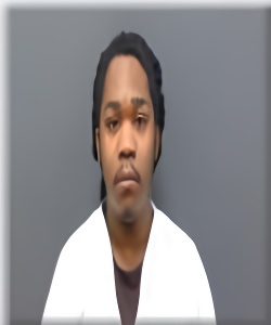 Mugshot of Jaylen Funches