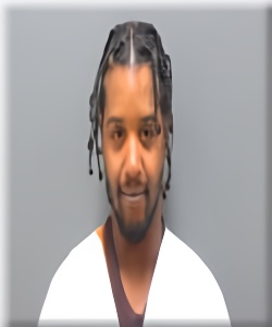 Mugshot of Jordan Dyess