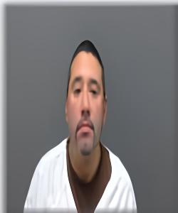Mugshot of Nicholas Deleon