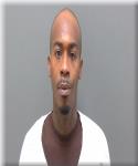 Mugshot of Terral Martin