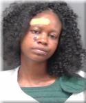 Mugshot of Priscilla Jones