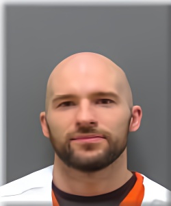 Mugshot of Trevor Frischmuth