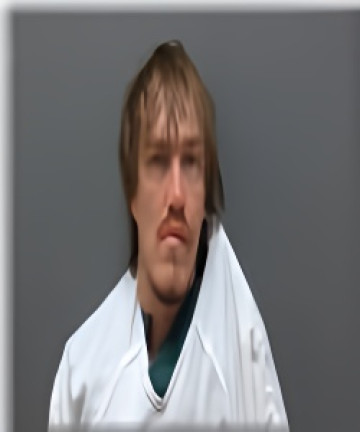 Mugshot of Dmitry Zellmer
