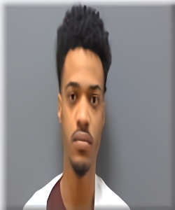 Mugshot of Laron Holland