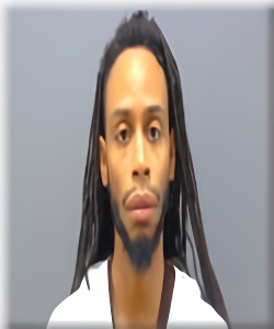Mugshot of Juquan Williams
