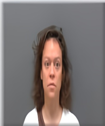 Mugshot of Sheena Angeloff