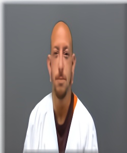 Mugshot of Carl Crane