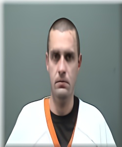 Mugshot of Aron Hanson