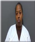 Mugshot of Octayvia Burks