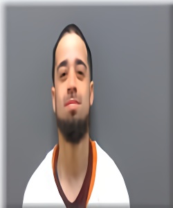 Mugshot of Davontai Sullivan