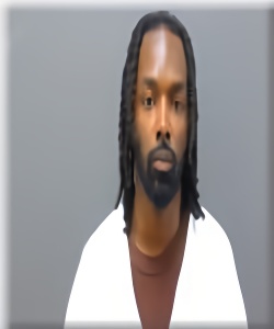 Mugshot of Jermaine Spears