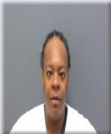 Mugshot of Ariel Graves