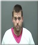 Mugshot of David Peters
