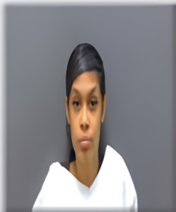 Mugshot of Aniya Price