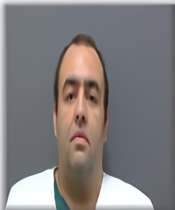 Mugshot of Mason Vandenbush