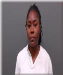 Mugshot of Mariah Luckette